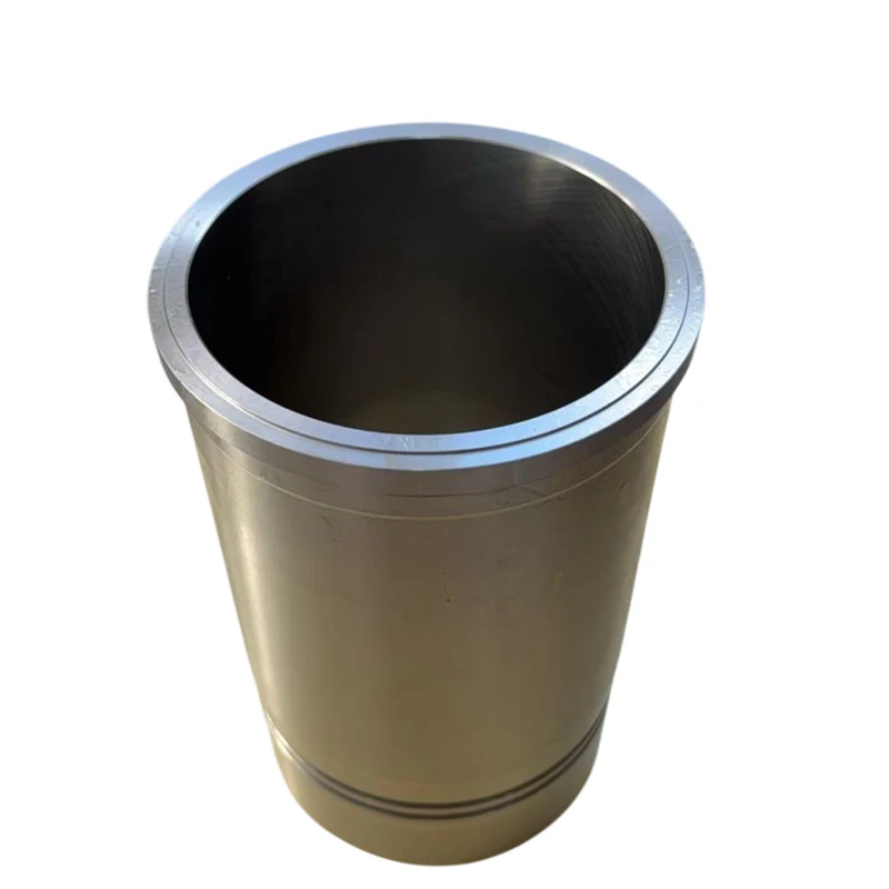 بطانة اسطوانة المحرك غلاف اسطوانة عالي التحمل لأجزاء محرك السيارات/الجرارات/الحفارة #3