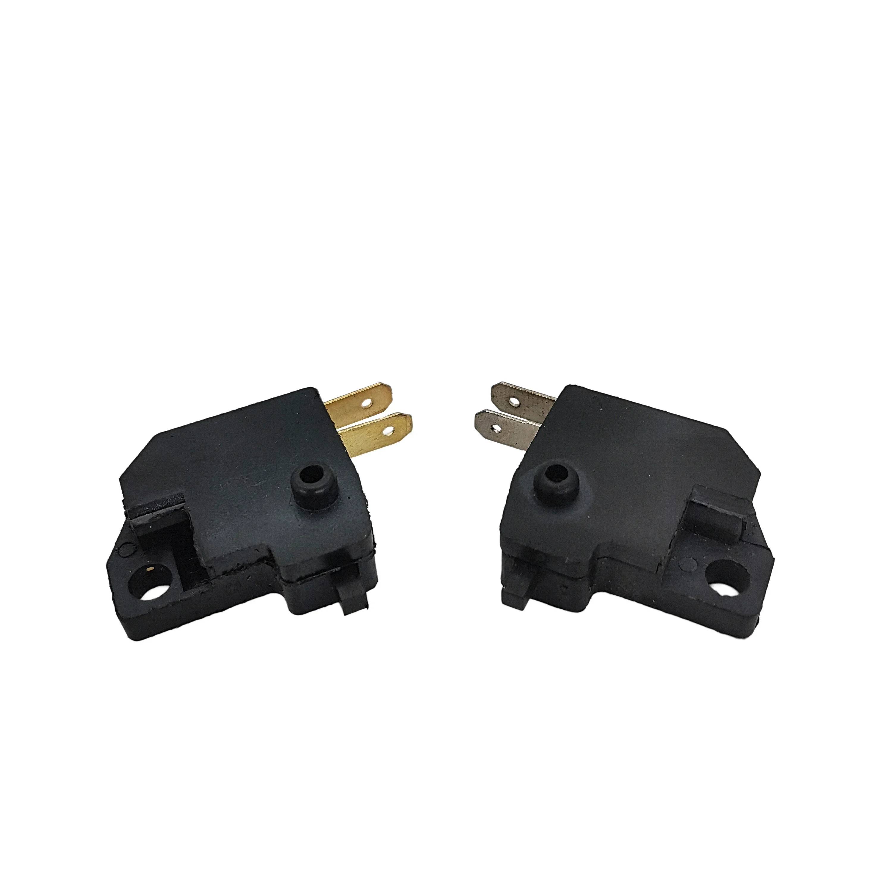 Interrupteur universel de feu Stop avant droit/gauche pour moto, bouton-pression pour pièces de rechange Honda Suzuki Yamaha