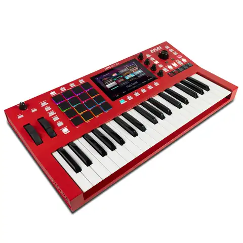 NEW DETAILED\\\\\\\Ak-ai Pro-fessional MPC Key 37 Standalone MPC Production Keyboard[2026NEW]