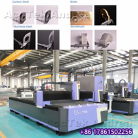 New Arrival 1500W 3000W 6000W CNC Fiber Laser Cutting Machines for Metal Plate Stainless Steel Fiber Laser Cutter Machine Price