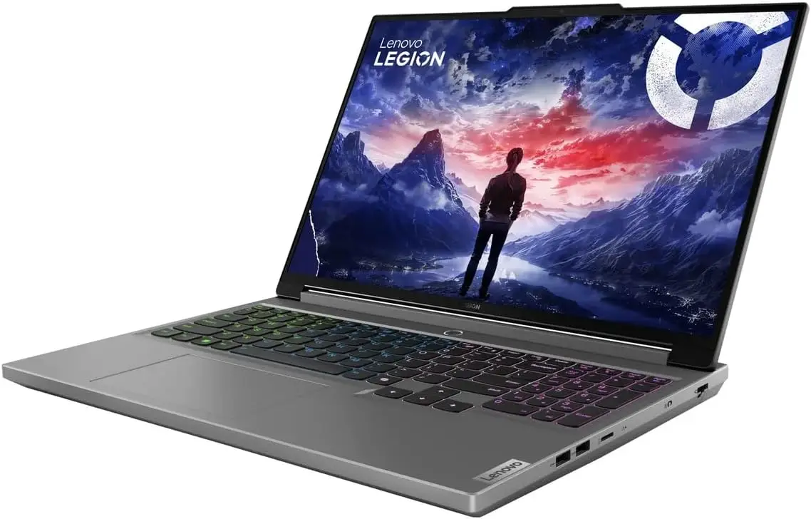 Top Pick-Nouvel ordinateur portable de jeu 5i 16 "WQXGA 165Hz, i9-14900HX Intel jusqu'à 5.8GHz, 64 Go DDR5 2 To SSD GeForce RTX 4060, rétroéclairage RVB