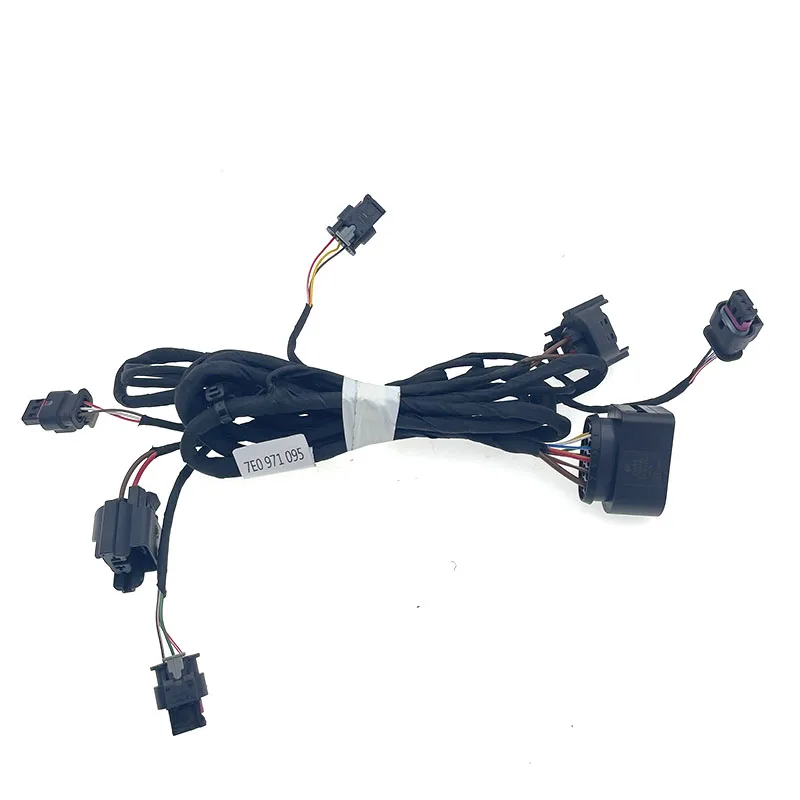 

7E0 971 095 Front Bumper Harness Cable Parking Sensors Wiring Harness For Transporter T6 7E0 971 095