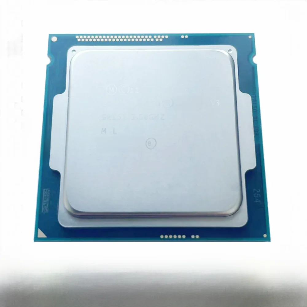Xeon E3-1270 v3 E3 1270 v3 E3 1270v3 3,5 GHz Czterordzeniowy ośmiowątkowy procesor CPU L2=1M L3=8M 80W LGA 1150 — zdjęcie produktu 2