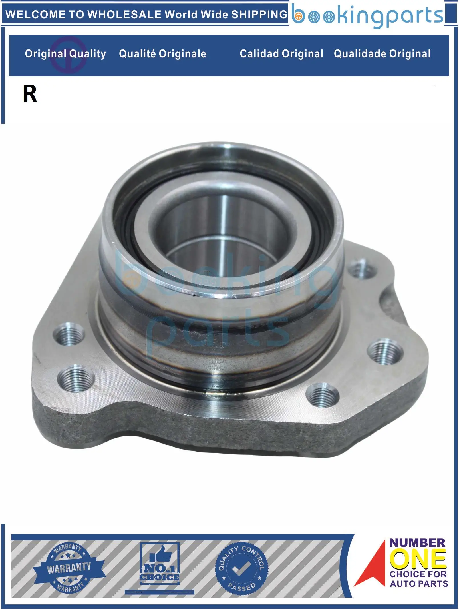 WHU14317(R),42201-S10-A01,42201S10A01,M512240,42210-S10-A00,42210S10A00,42201-S10-A01L Hub Unit For HONDA CR-V 97-02 RD1 2WD