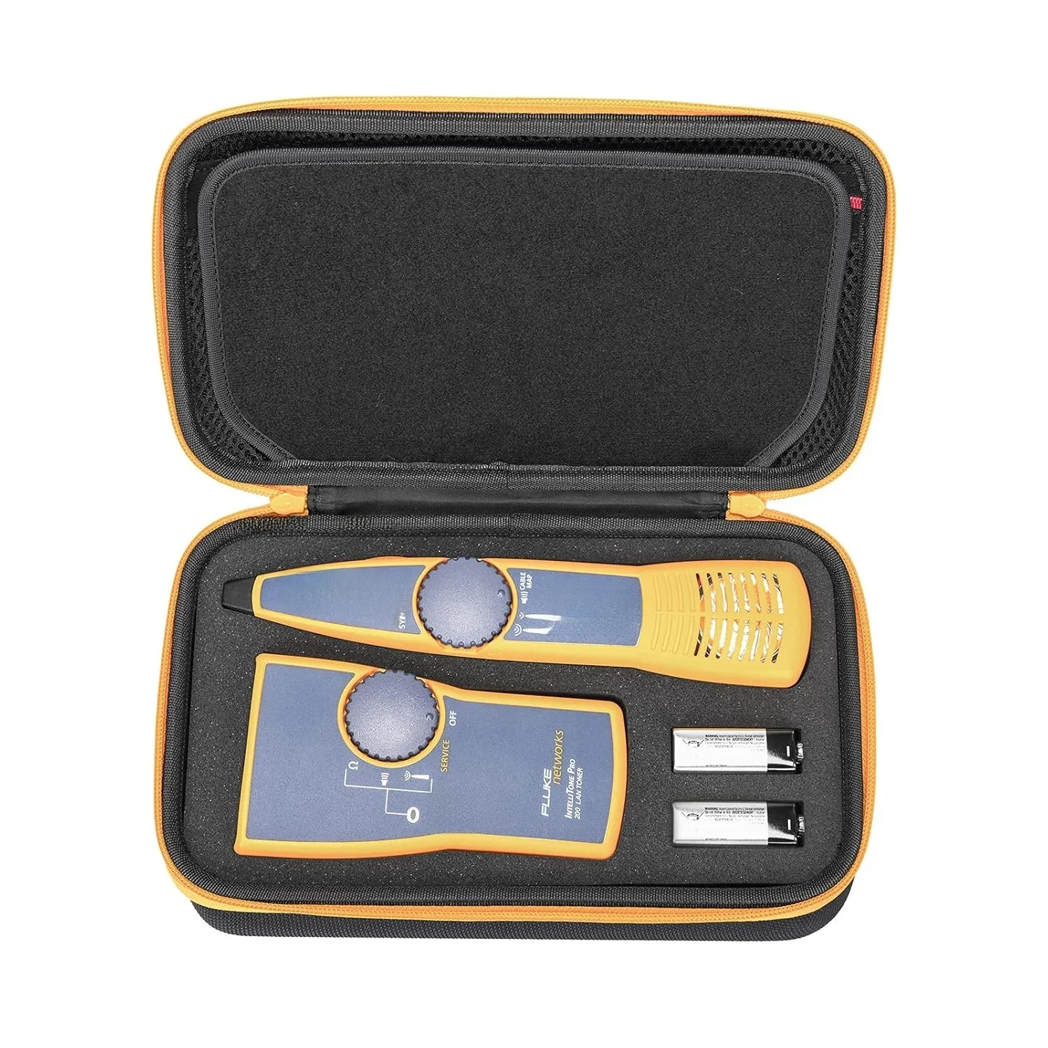 Zamiennik futerału ochronnego do sieci Fluke MT-8200-60-KIT Sonda i toner IntelliTone Pro 200 — zdjęcie produktu 7