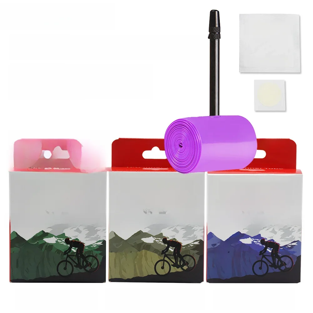 AliExpress CYDY MTB 29 26 27.5 Bike TPU Inner Tube Camera Tyre 29x1.95 2.0 2.1 2.2 2.3 2.4 2.5 2. 6 Inch Tire Mountain Bicycle pneu 29er