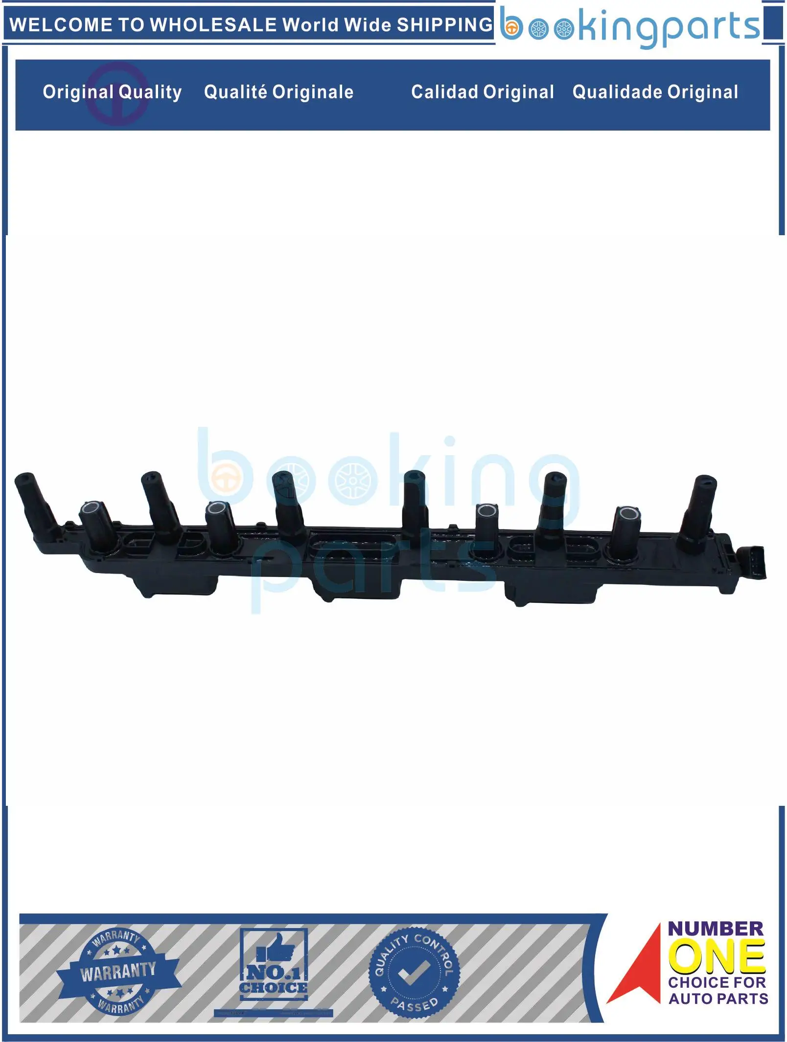 IGC15875,UF296,C1263,56041476AA,56041476AB Ignition Coil For JEEP CHEROKEE 00-01, WRANGLER 00-06