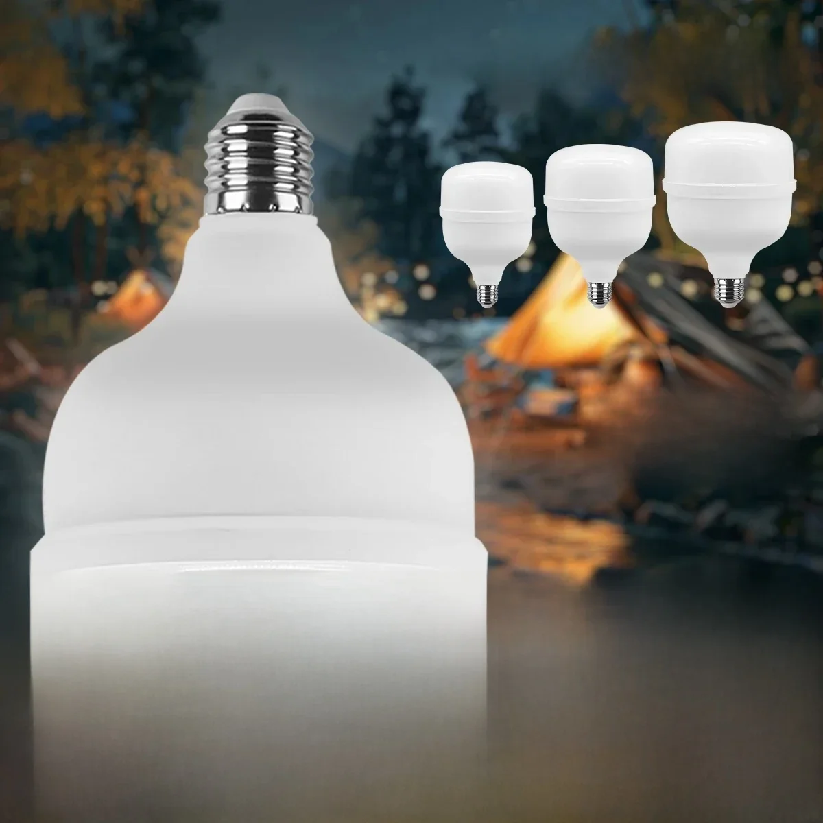 1-5 Stück 50W 10W 5000lm Superhelle LED-Glühbirne AC 110V 220V E27 LED-Lampe Lampada LED-Licht Illa Beleuchtungslampe für Zuhause Wohnzimmer