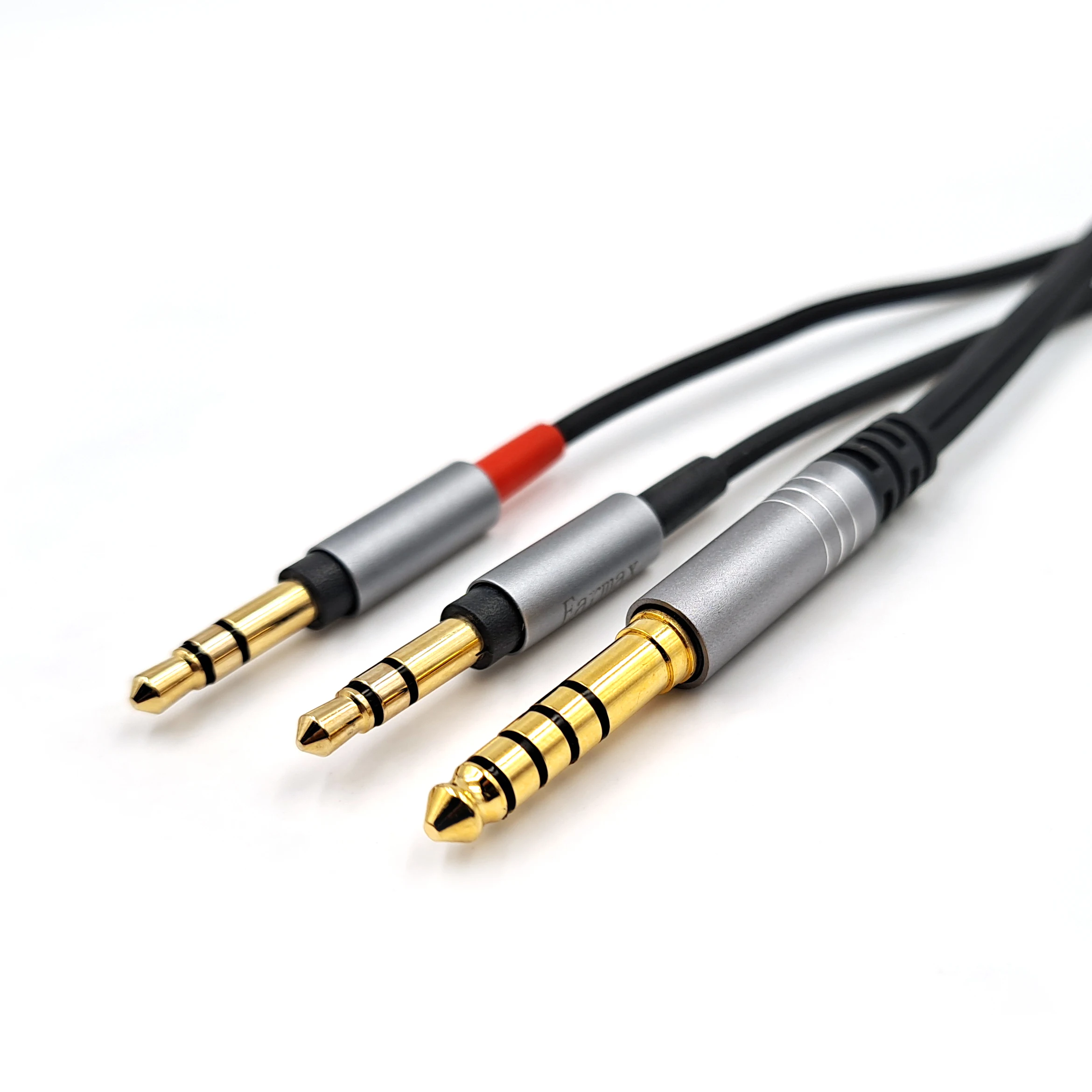 4.4mm zrównoważony kabel audio dla HIFIMAN Sundara Ananda HE6se HE1000SE HE400i Arya HE-35 HE-R7DX HE-R9 wydanie XS HE-X słuchawki