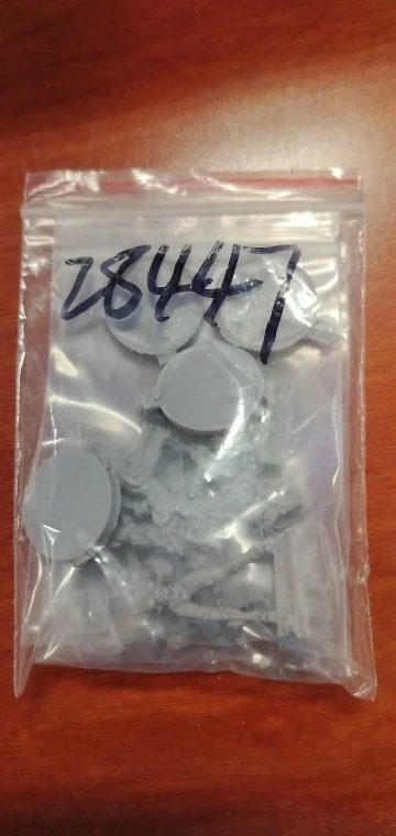 Buyer photo of this resin kit