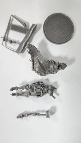 Buyer photo of this resin kit