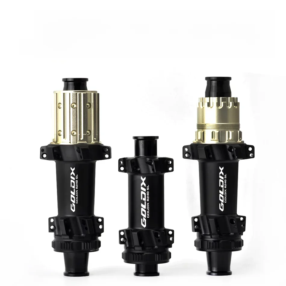 AliExpress GOLDIX R240SL 36T Ratchet Hub 24H Road Gravel Bike Hub Center Lock Disc Brake HG/XDR Hub Body for SHIMANO SRAM