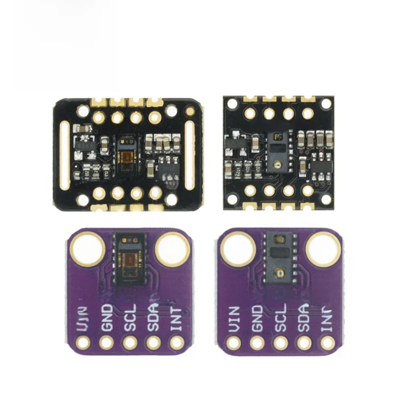 Module de capteur de fréquence cardiaque MH-ET LIVE MAX30102 MAX30100, détection d'impulsions, test de concentration d'oxygène dans le sang pour Arduino, puissance Ultra faible