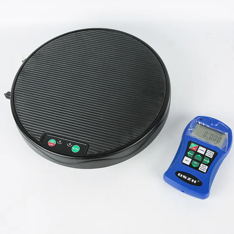 DSZH Charging Scale Refrigerant Electronic Precision Quantitative Scale Refrigeration Air-conditioning Fluoride Tool WK-RF100