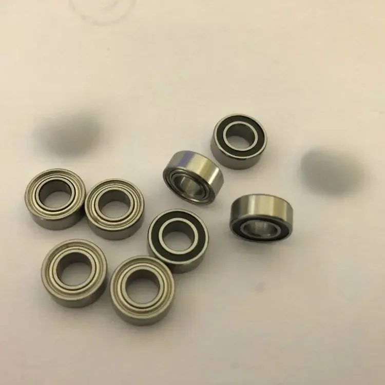 607 607ZZ 607RS 607-2Z 607Z 607-2RS ZZ RS RZ 2RZ Łożyska kulkowe poprzeczne 7*19*6mm — zdjęcie 2
