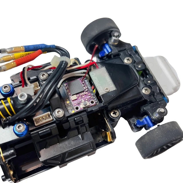 Weanwaトランスミッター用の新しいMINI-Z fh4受信機,RX-SANWA,# mxo,MR-03,新規 - AliExpress