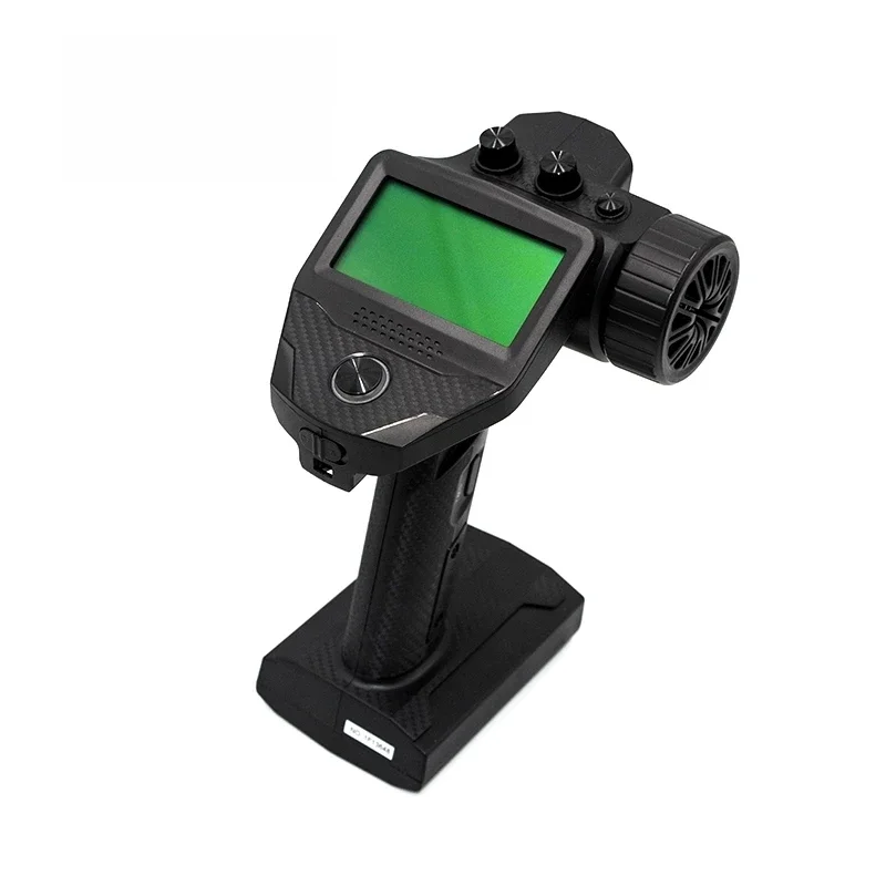 Flysky FS-G7P G7P 2.4G 7CH Ant Protocol Radio Zender Pwm Ppm I-BUS Sbus Output Met FS-R7P R7P Rc Ontvanger voor Rc Auto Boot - afbeelding 2