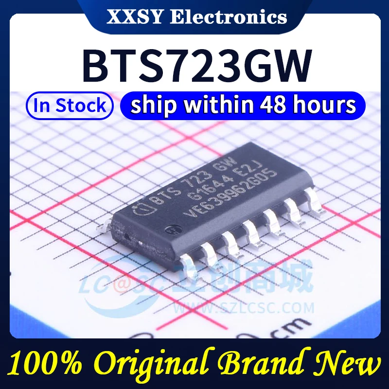 BTS723GW SOP14 100% Quality Original New