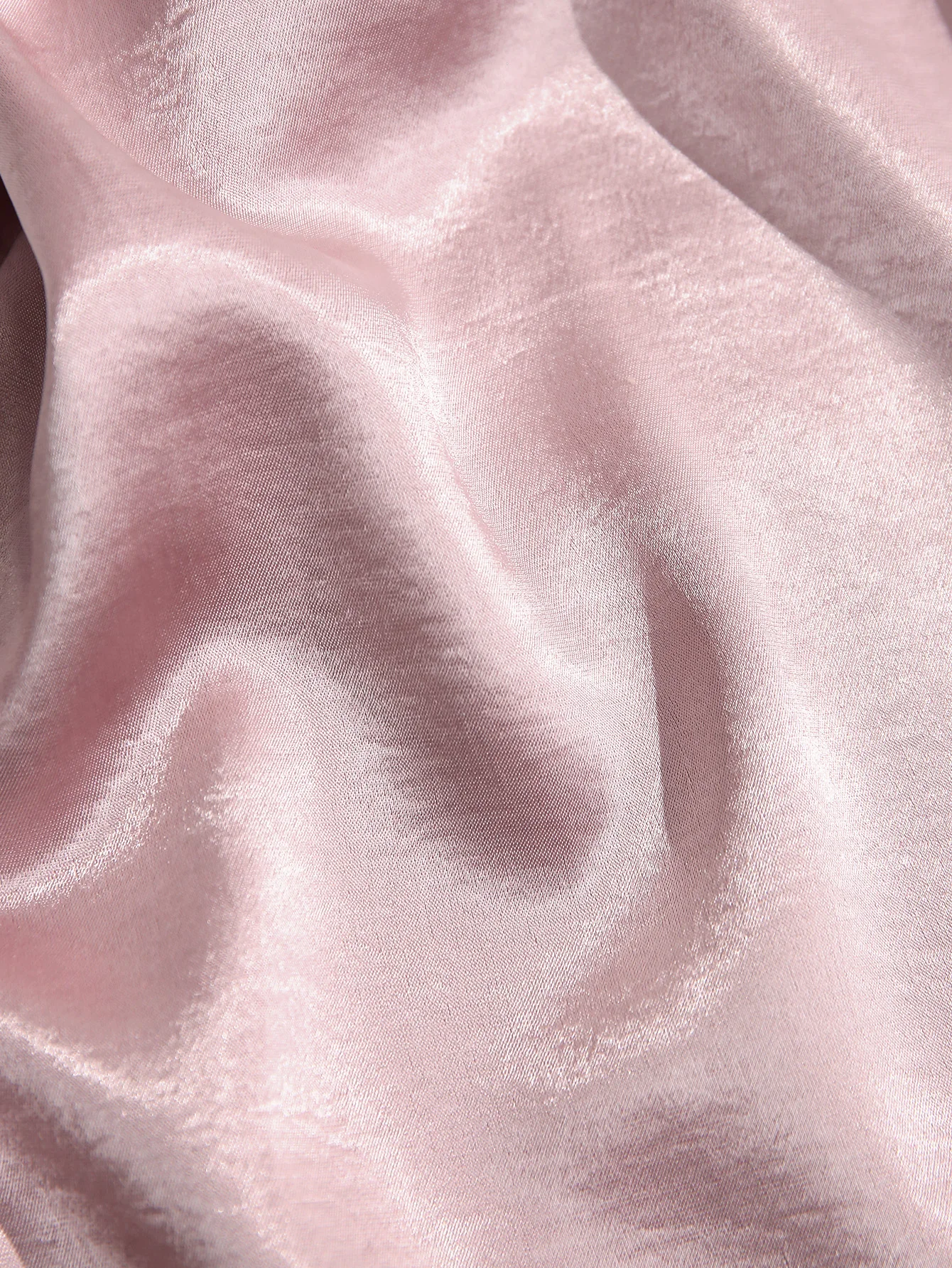 핑크 새틴 스파게티 스트랩 컷아웃 슬림핏 맥시 드레스, 우아한 핑크 새틴 텍스처드 스킨 베어링 맥시 드레스