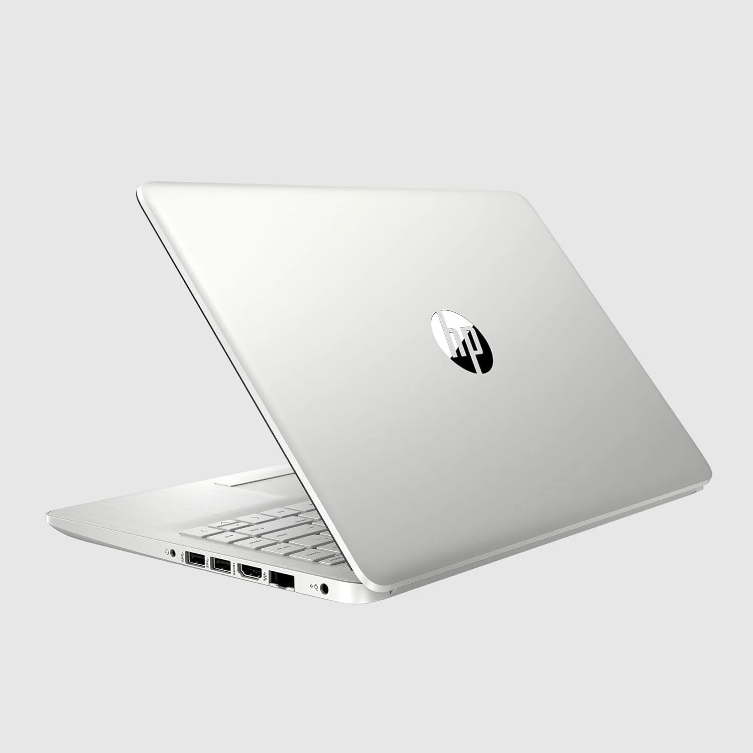 Laptop empresarial HP de 14", Intel Celeron N4120, 16 GB de RAM, armazenamento de 320 GB (64 GB eMMC + 256 GB USB), escritório de 1 ano 365