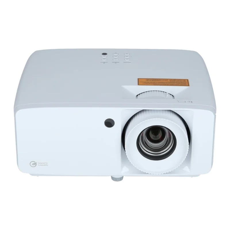 

XMSJ Optoma ZH450ST 1080p Full HD короткофокусный лазерный DLP-проектор 4200 ANSI люмен HDR10 Домашний кинотеатр Игры Класс Бизнес