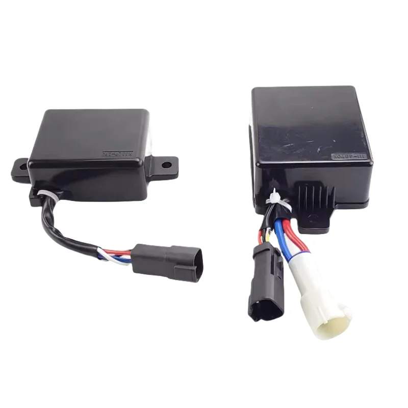 Excavator suitable for Carter 312/320B/C/D engine time delay relay switch controller accessories