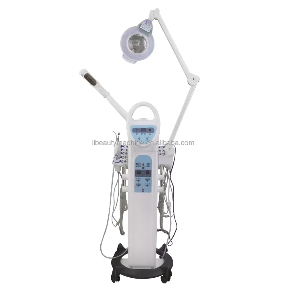 

Hot Sell 9 in 1 Multifunction Facial Beauty Machine Facial Machines Professional for Beauty /Personal Care