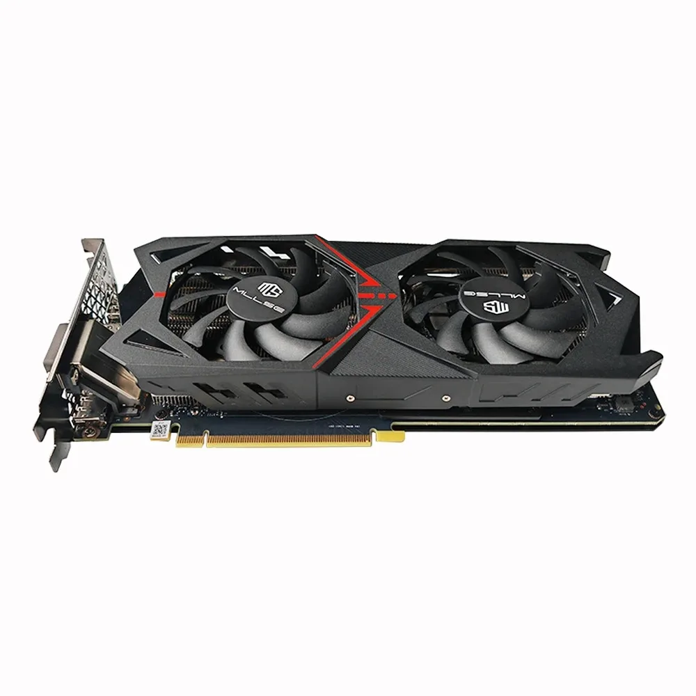 Elhasznált MLLSE placa Delaware videó NVidia geforce GTX 1070 8GB GDDR5 256-bit pcie 3.0 x16 16nm asztali Számítógépes Játék GPU Új rty