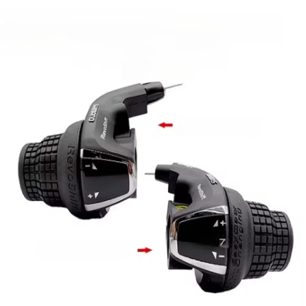 AliExpress Shimano shimano Revoshift SL-RS35 3X6s 3X7s grip Twist Shifter 18S 21s MTB Bicycle Bike Shifting lever 18v 21v
