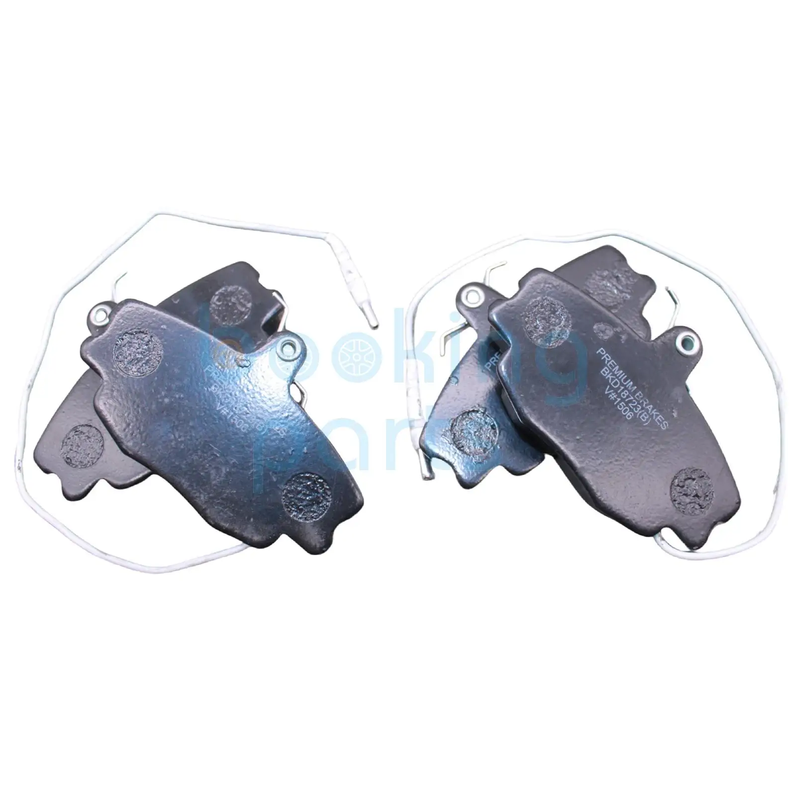 BKD18723(B),GDB807,207734,FDB270,D292 Brake Pad For RENAULT CLIO 90-12/MEGANE 95-03/LOGAN 04-15/TWINGO 96-14