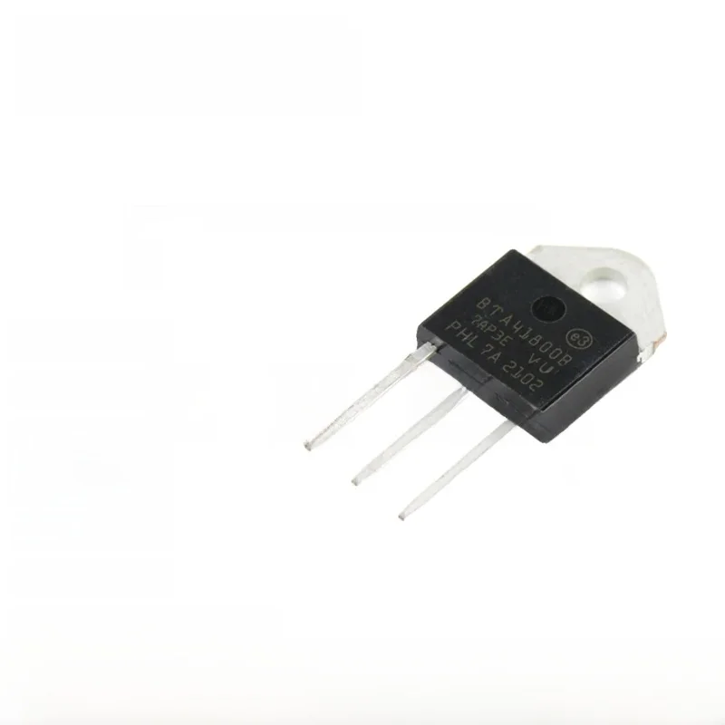 5PCS BTA41-600B TO-3P BTA41-600 BTA41600B BTA41-800B BTA41-700B BTA26-600B BTA26600B BTA26-700B BTA41-800 BTA26-800B BTA41-1200B — zdjęcie 2
