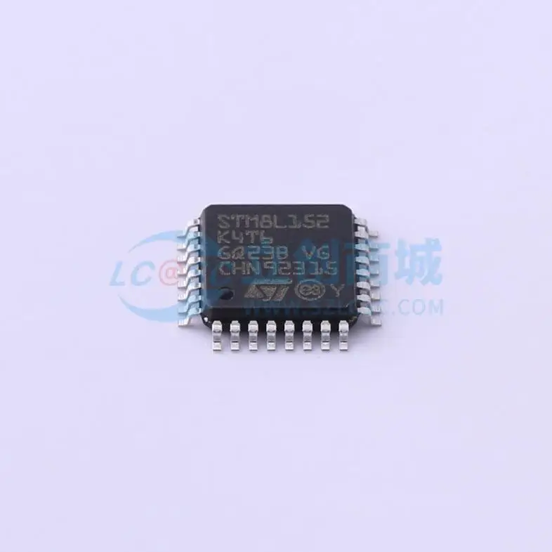 IC MCU, STM8L152K4T6, LQFP-32