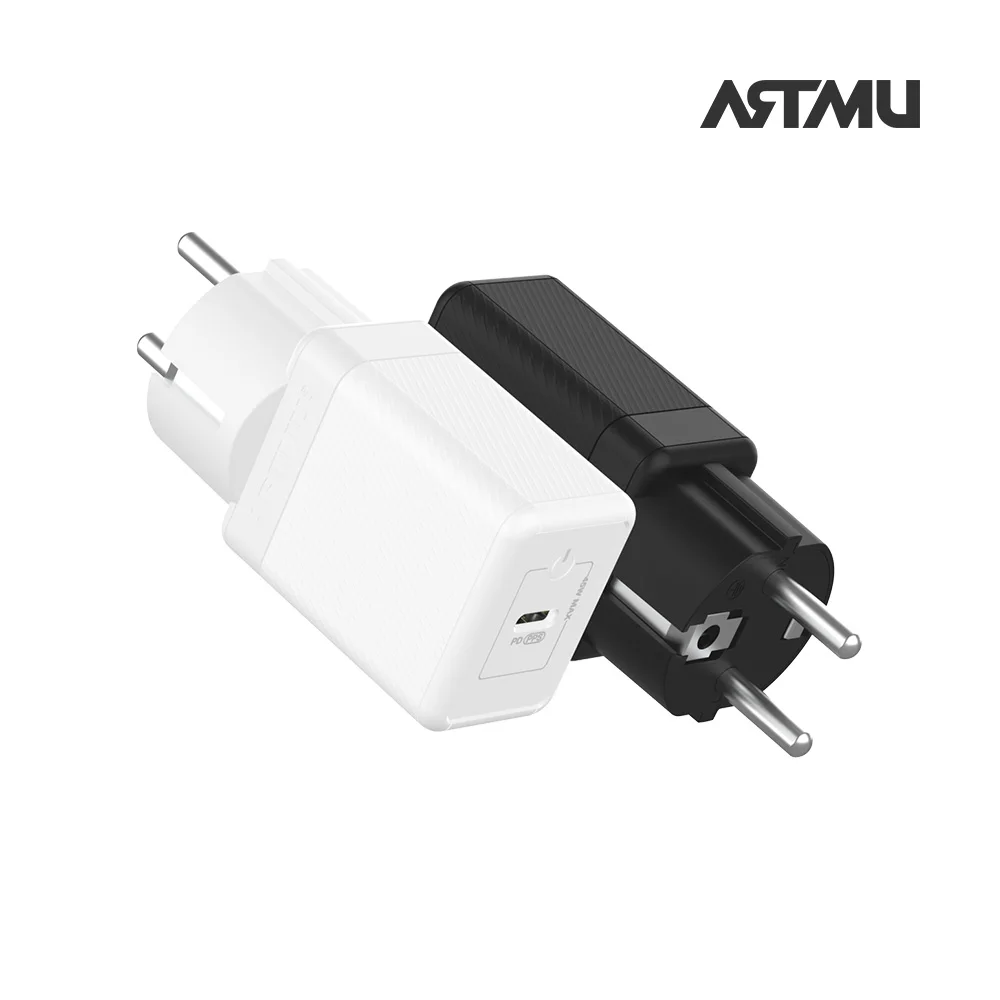 ARTMU USB PD45W PPS GaN ground ultra fast charger GA110