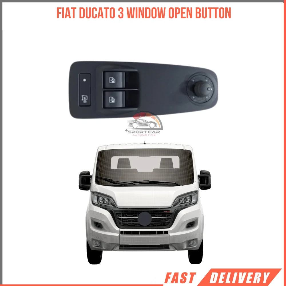 

FORWINDOW OPEN BUTTON LEFT 20 PIN GREEN-BLACK FOR FIAT DUCATO III 7354874230 WINDOW OPEN BUTTON LEFT 20 PIN GREEN-BLACK FOR FIAT