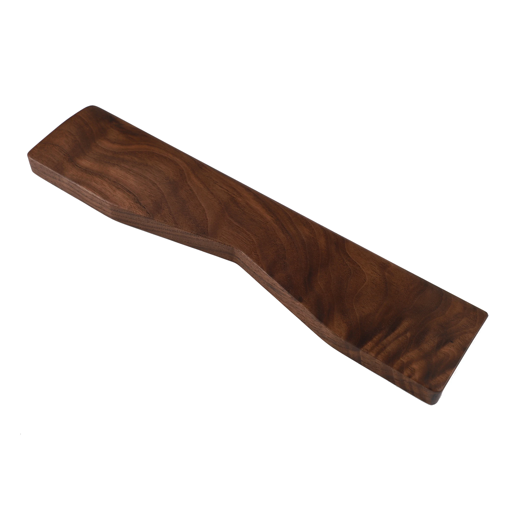 Wooden Wrist Rest Solid Wood Walnut For owlab spring