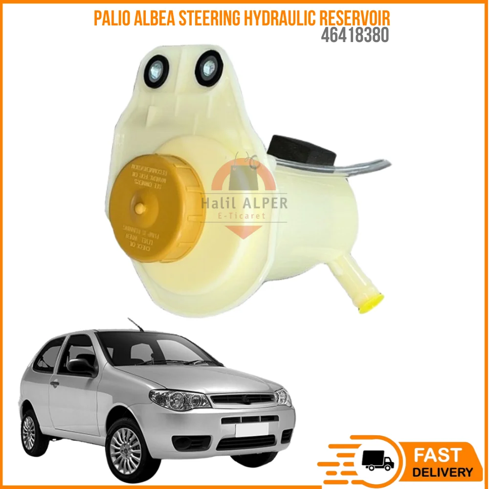 

FOR PALIO ALBEA STEERING HYDRAULIC RESERVOIR EM 46418380 REASONABLE PRICE DURABLE SATISFACTION GH HIQUALITY