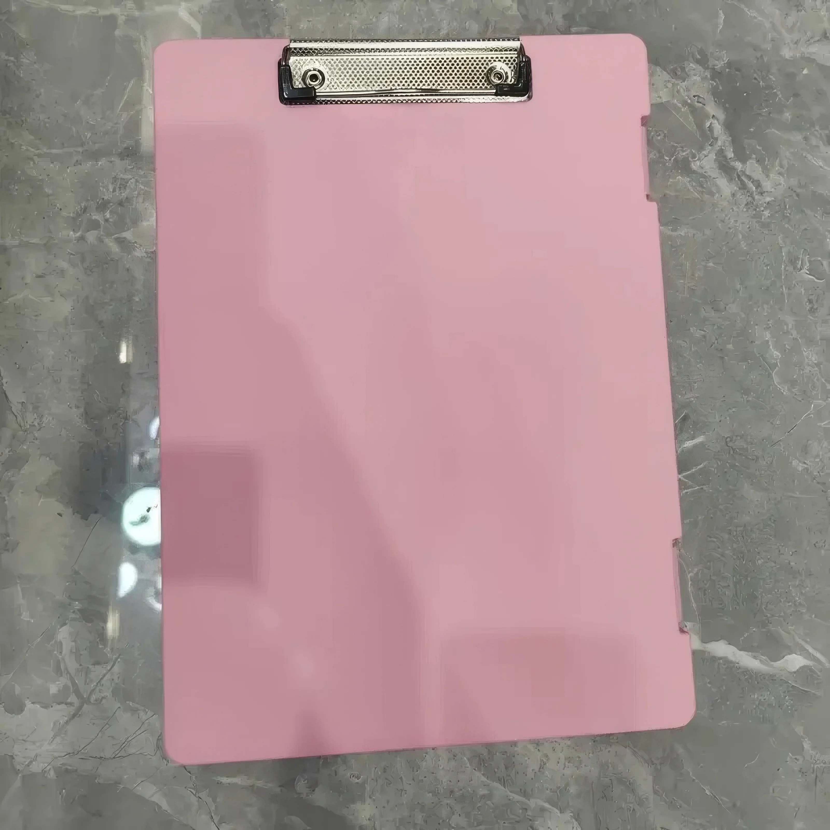 

Pink Accordion File Organizer, 1-Piece, Expandable Document Box, A4/Letter Size, with Lid, Dustproof, Foldable, Office Storage