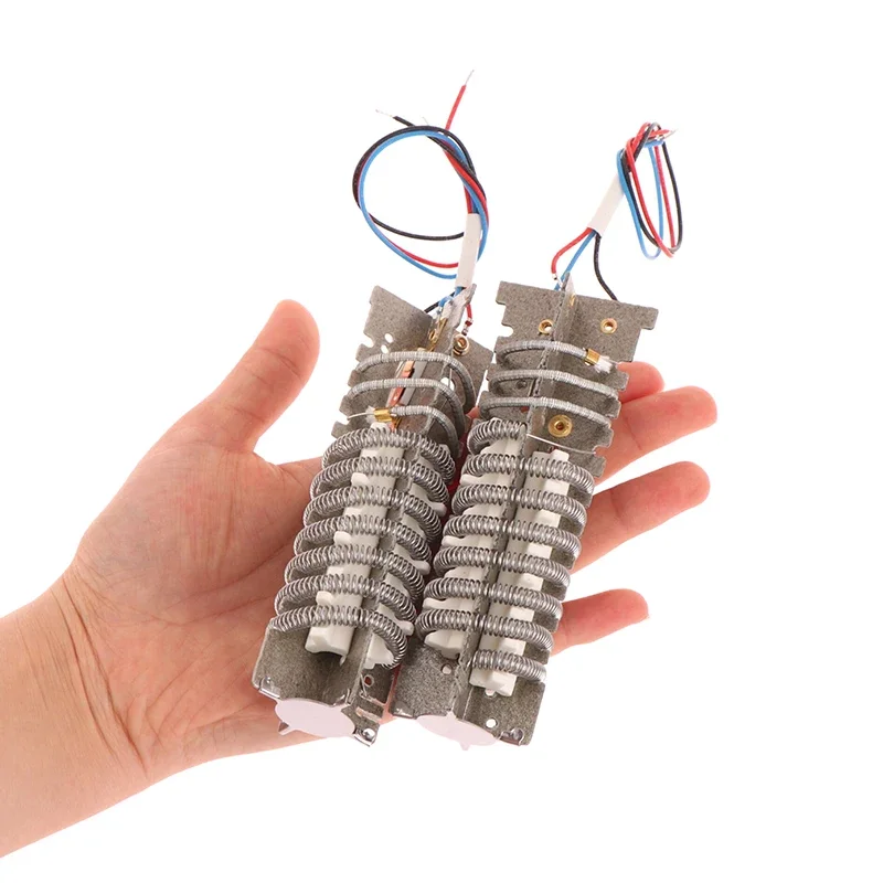 Wysokiej jakości 700W 1600W 1800W 2000W pistolet rdzeń grzejny uniwersalna suszarka na gorące powietrze plastikowe akcesoria pistolet spawalniczy — zdjęcie 2