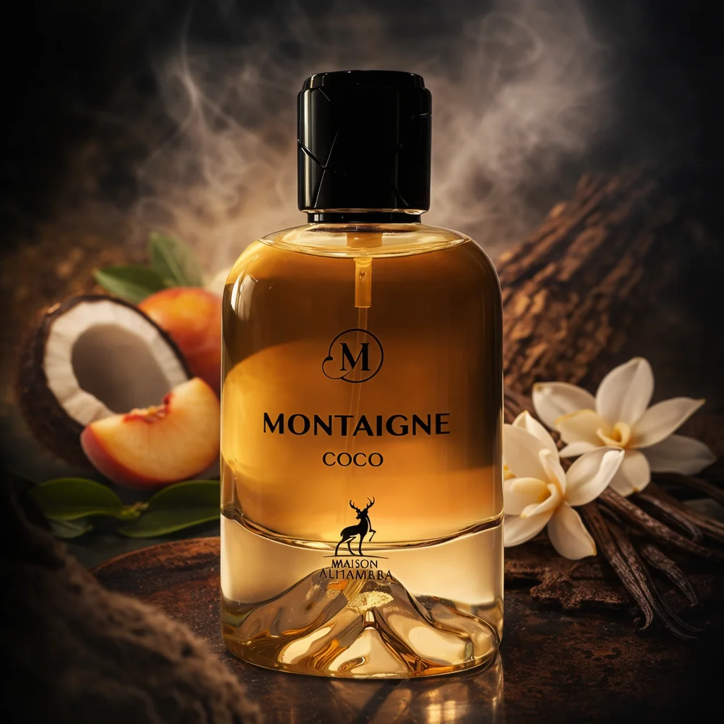 Maison Alhambra Montaigne Coco 100ML Eau de parfum Femme