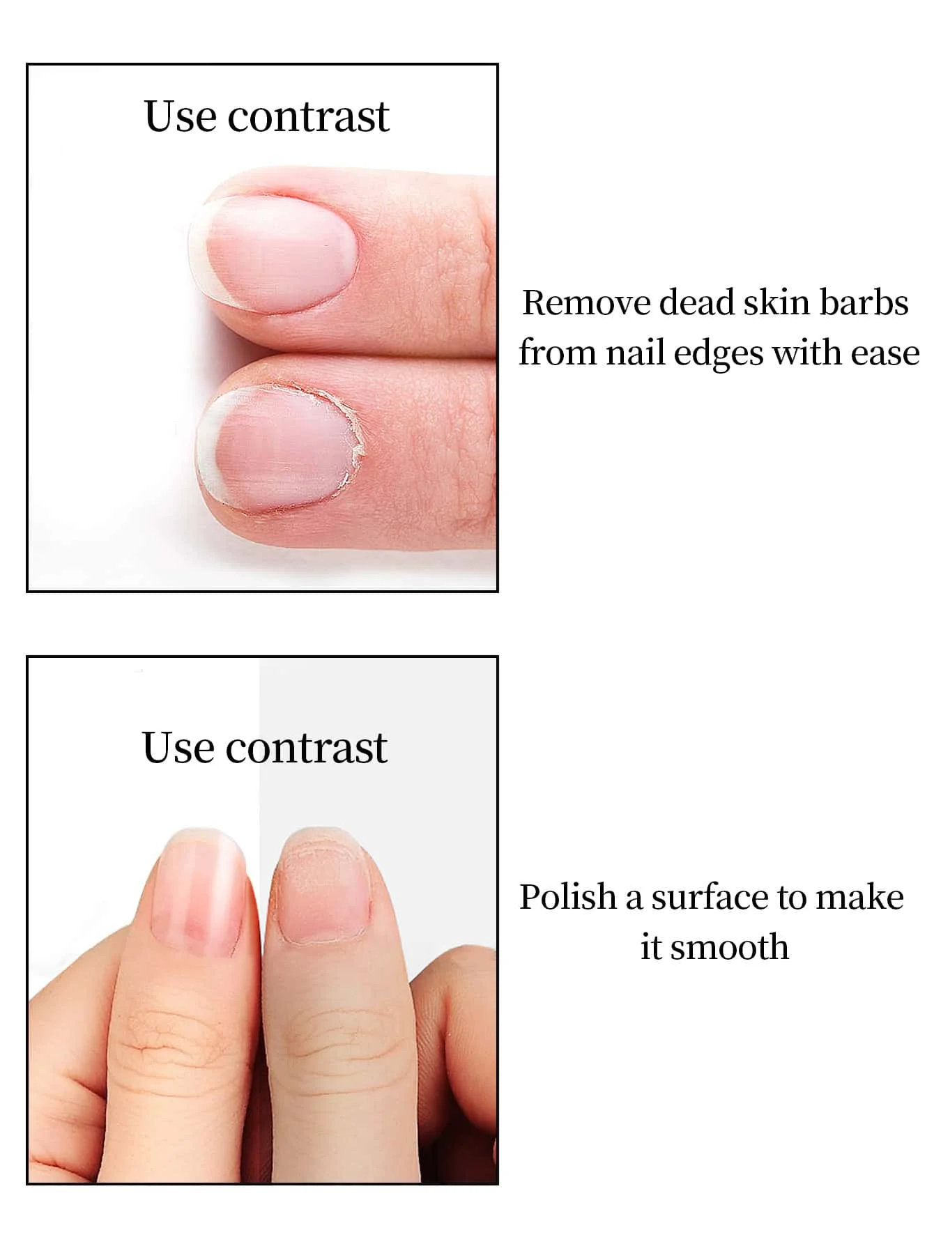 30개/박스 매니큐어 그라인딩 헤드 세트 다이아몬드 네일 드릴 비트 회전식 전동 밀링 커터 페디큐어 매니큐어 파일 큐티클용