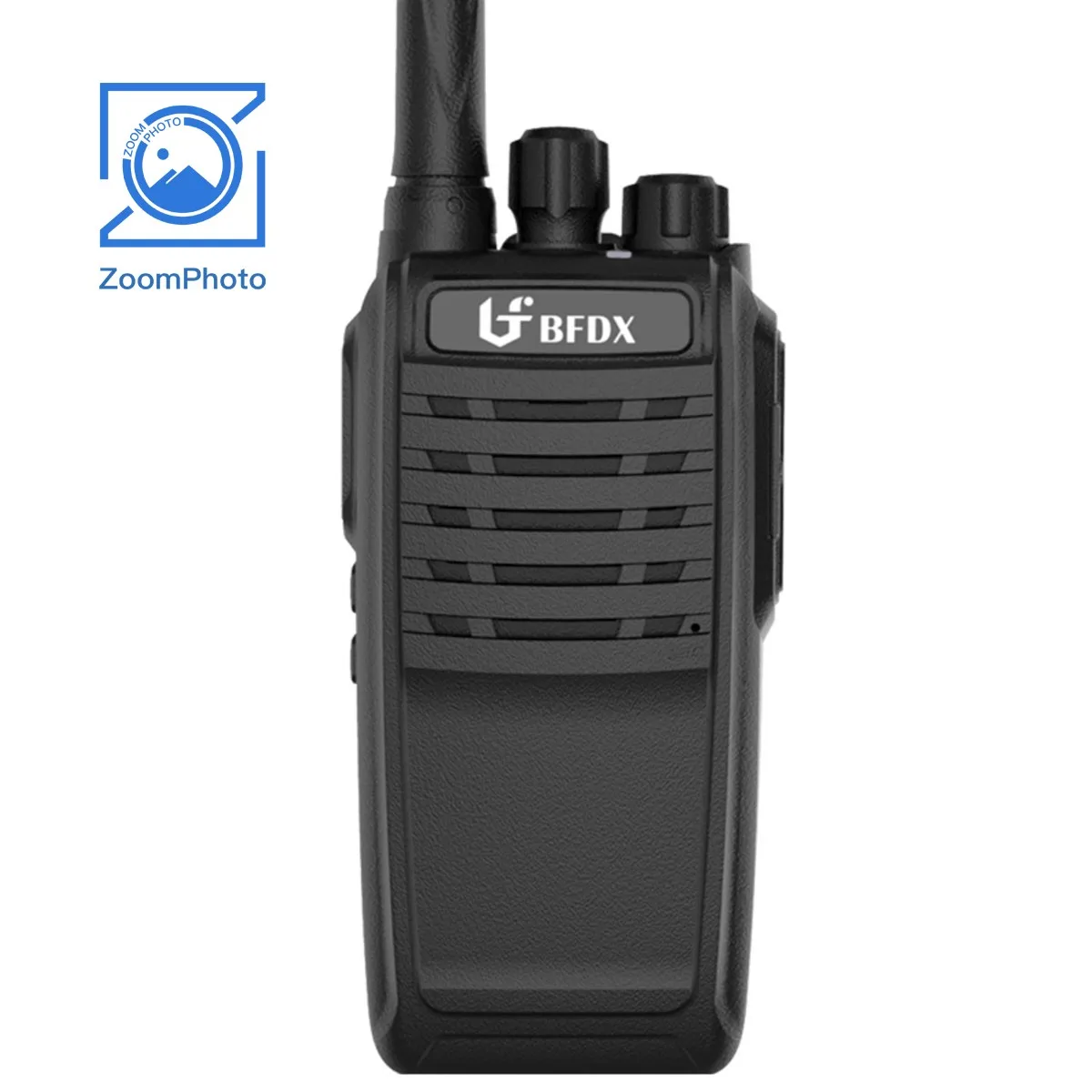 เครื่องรับส่งวิทยุมือถือ BF-S5 5W 5km 5W พร้อมสแตนด์บายได้นานใช้ในบ้านและนอกบ้าน