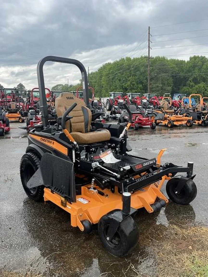 New Scag Mower Review: Why the SCAG Cheetah II 61 Is My Go-To Commercial ZTR for Large Properties