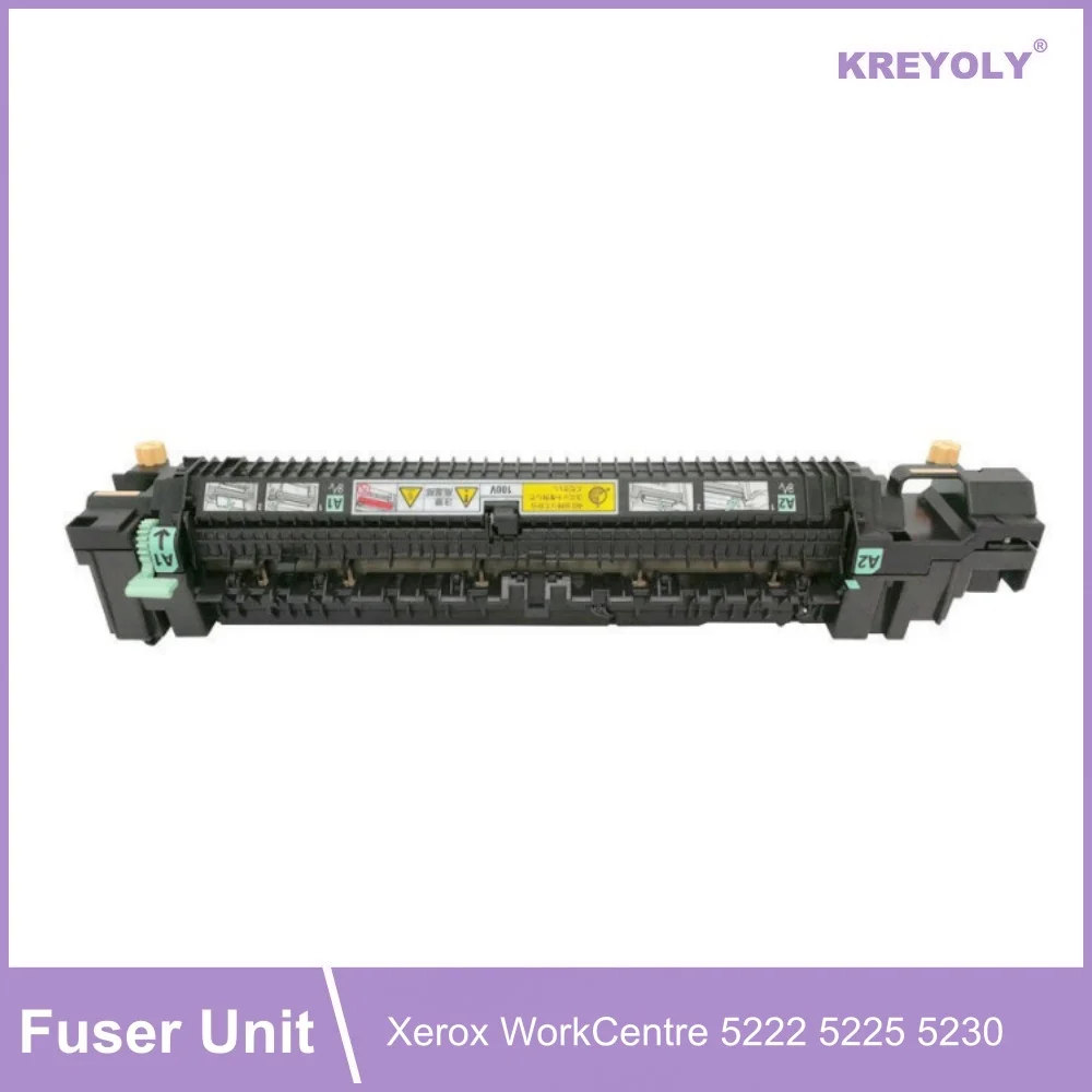 

Refurbished Premium Fuser Unit Fuser Assembly for Xerox WorkCentre 5222 5225 5230 126K17636 126k24990 126K16490 110V 220V