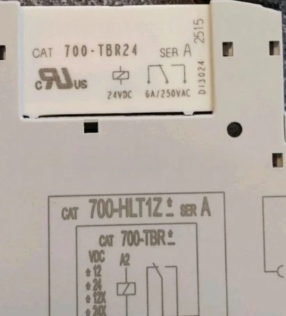 

Brand New Original 1PCS 700-HLT1Z24 Relay 700-HLT1Z 700-TBR24 in Stock Fast Shipping