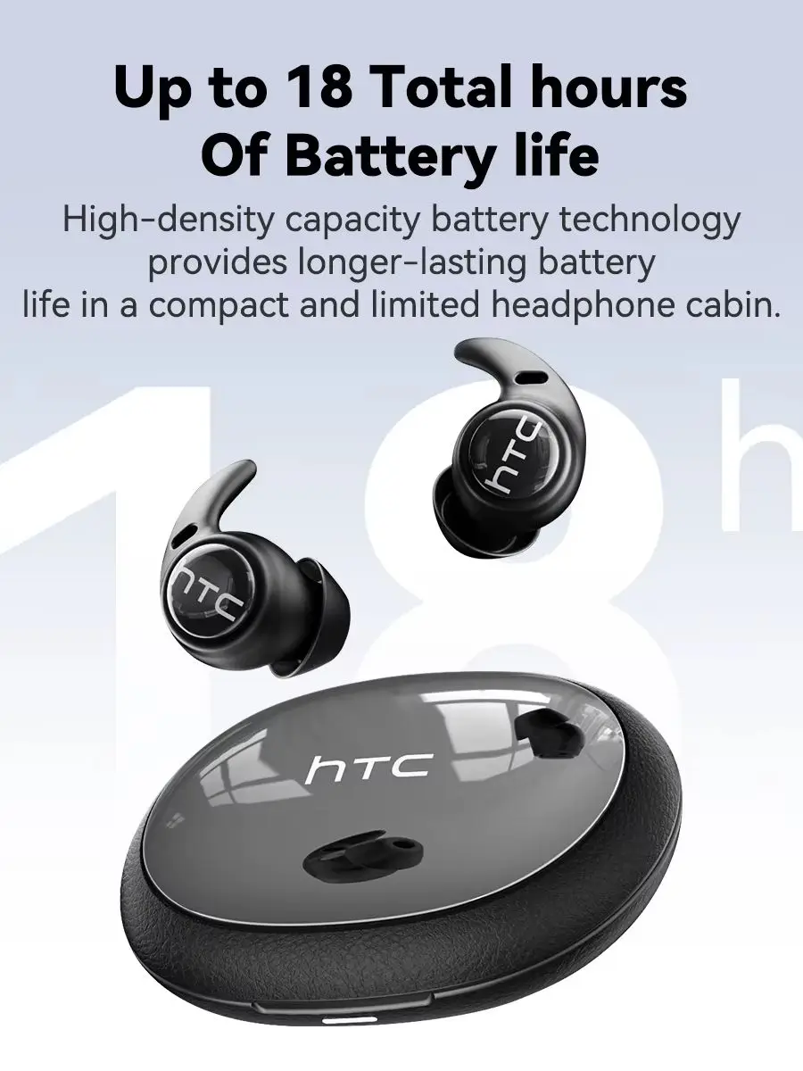 NE76: Bluetooth-Kopfhörer mit KI-Übersetzer, weichen neuen Ohrstücken, Bluetooth 6.0, ultradünn – ideal für Seitenschläfer.