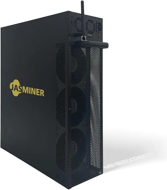 MM BUY 3 GET 2 FREE New Jasminer X16-Q PRO 2050M 520W 8G ETC ZIL OCTA Ethereum Classic Miner High Throughput 3U Quiet Server Wi-