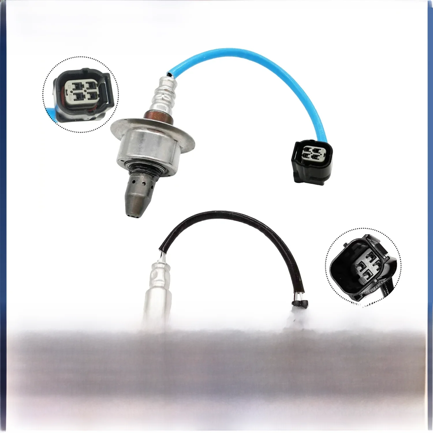 Czujnik tlenu O2 Up+Downstream 234-9119 234-4350 36531-R1A-A01 do Honda Civic 1.8L 2012 2013 2014 2015 Acura ILX 2.0L 2013 2014 — zdjęcie 2