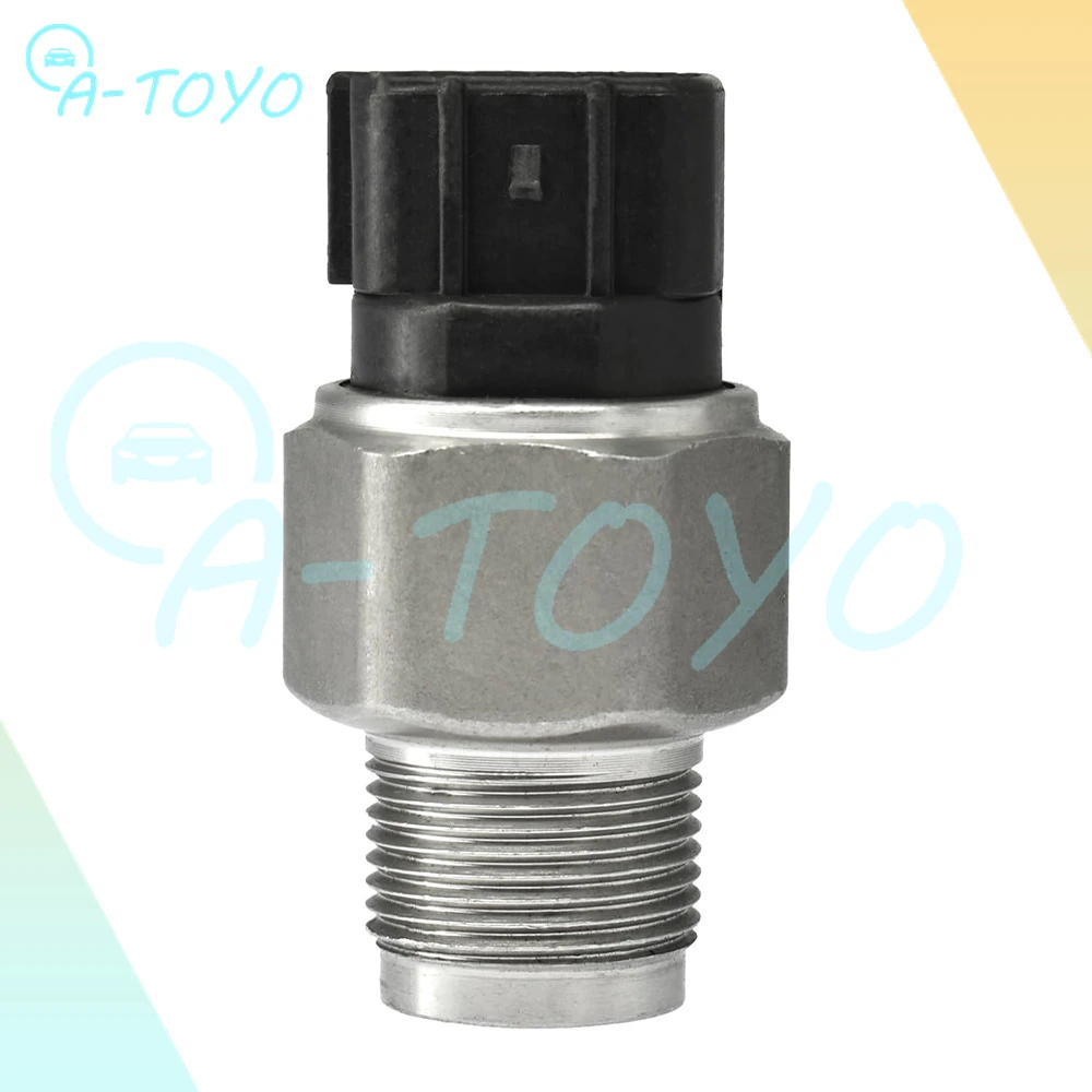 

For Toyota Hilux Hiace Avensis Fuel Rail Pressure Sensor 89458-60010 8945860010 499000-6080 4990006080