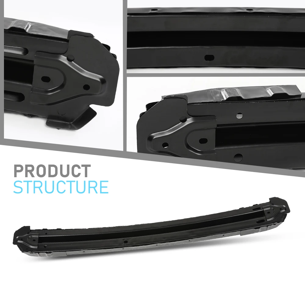 المصد الأمامي الصلب تعزيز بار صالح ل 2014-2016 تويوتا كورولا 5202102300 قوي قوي دائم حماية السيارة