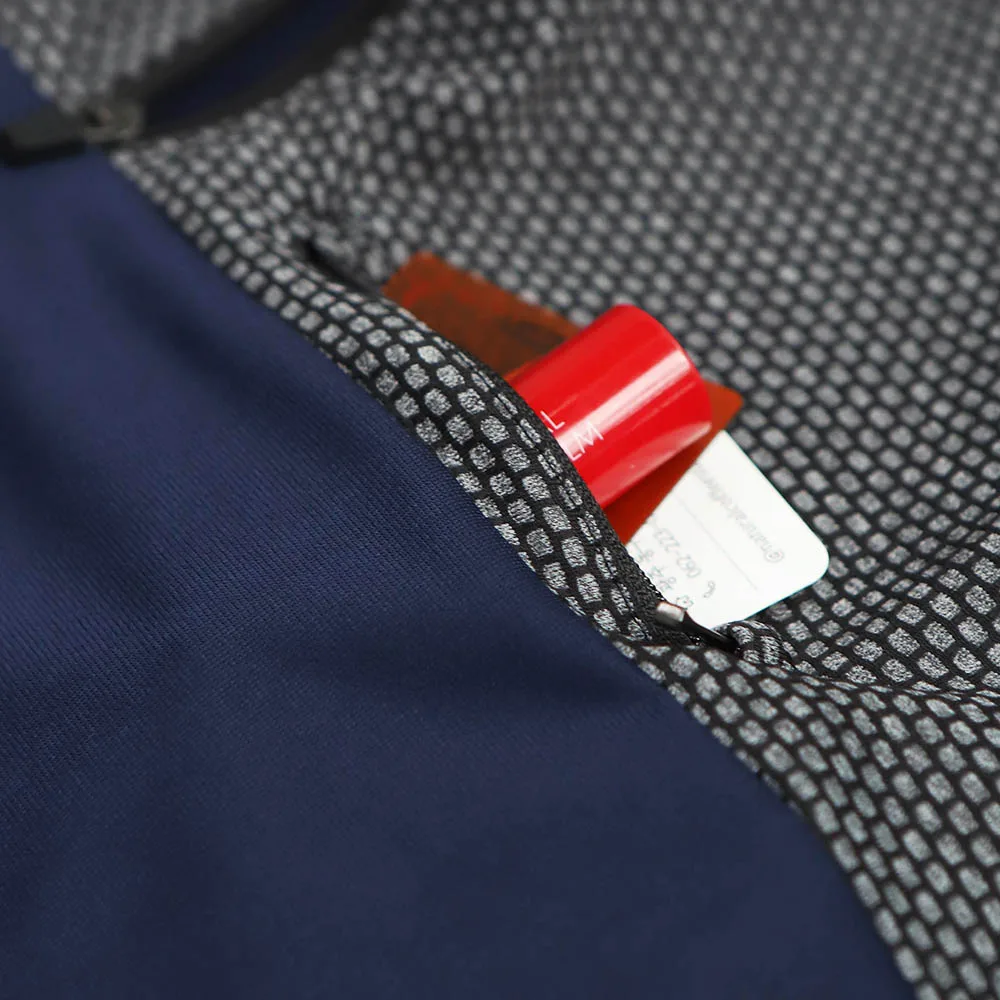 تي شيرت طويل موليكس للرجال ، متسلقي الجبال في الهواء الطلق ، انقسام بسحاب ، إشارات 1 + 1 ، بأكمام #2